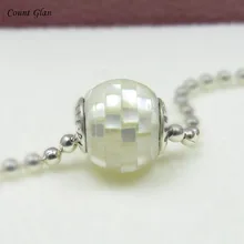 Se adapta a Pandora Pulseras Esencia GENEROSIDAD de Plata Perlas de 2016 Pre-otoño 100% 925 Plata Esterlina Encantos de La Joyería DIY