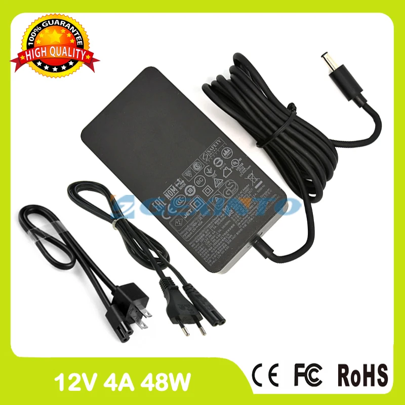 AC Power Supply Charger Adapter for Microsoft Docking Station Surface Pro 3