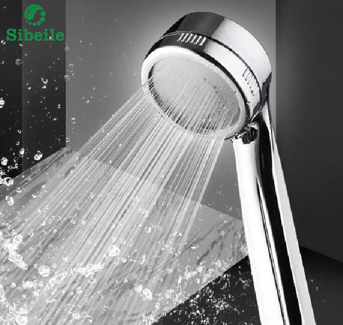 Sble Hoge Druk Waterbesparing Plastic Handdouche Badkamer Douchekop