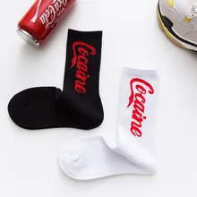 Колледж милые носки Европейская Америка веселое Harajuku женские уличная sox мужские хип-хоп счастливая пара хлопковые носки stopki skarpetki