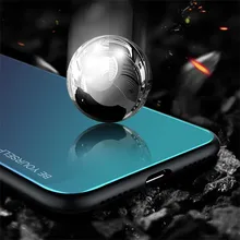 Gradient screen protector Phone cover Case For Iphone 6s 6 Plus Case Cover Iphone 6 S Plus 6s Cover Fro Iphone 6s Case kykeo красный iphone 6s plus