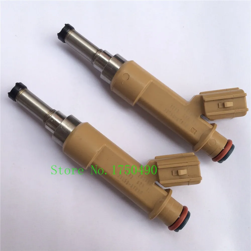 

Оригинальный Топливный инжектор/Инжекторная Форсунка сделано в Японии для Toyota Corolla OEM 23209-0T010 232090T010 23250-0T010