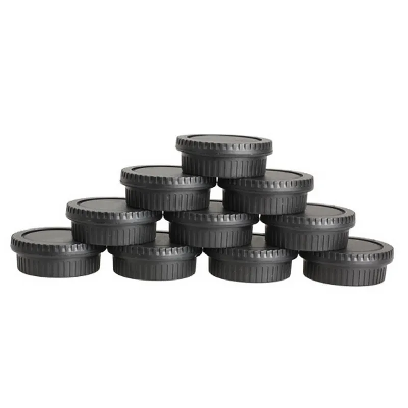 

10 PCS Rear Lens Cap for Canon EOS Lens +10 PCS Body Cap for Canon EOS Body for Canon DSLR SLR EOS EF