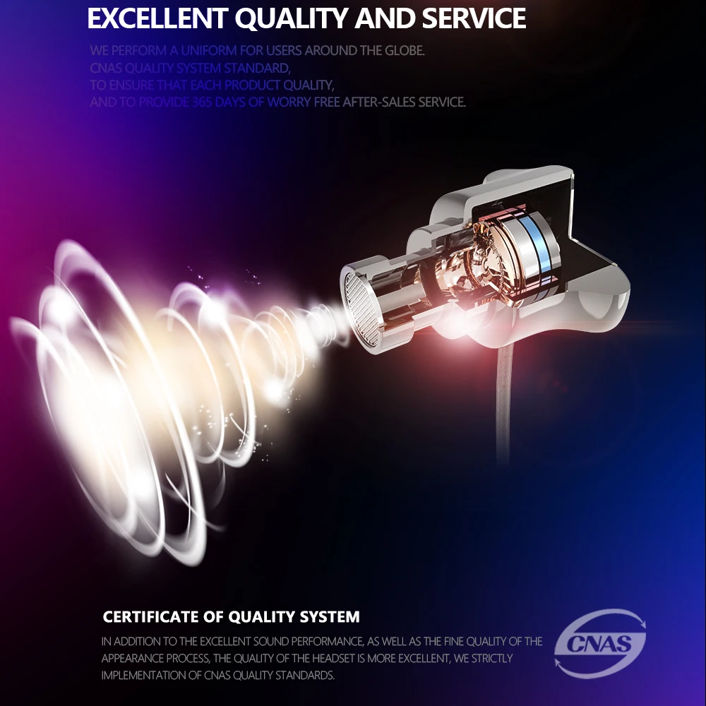 In-ear Earphone QKZ DM7 Heavy Bass HIFI Earphones Original DJ WIred Fone de ouvido Earbuds Noise Isolating fone de ouvido