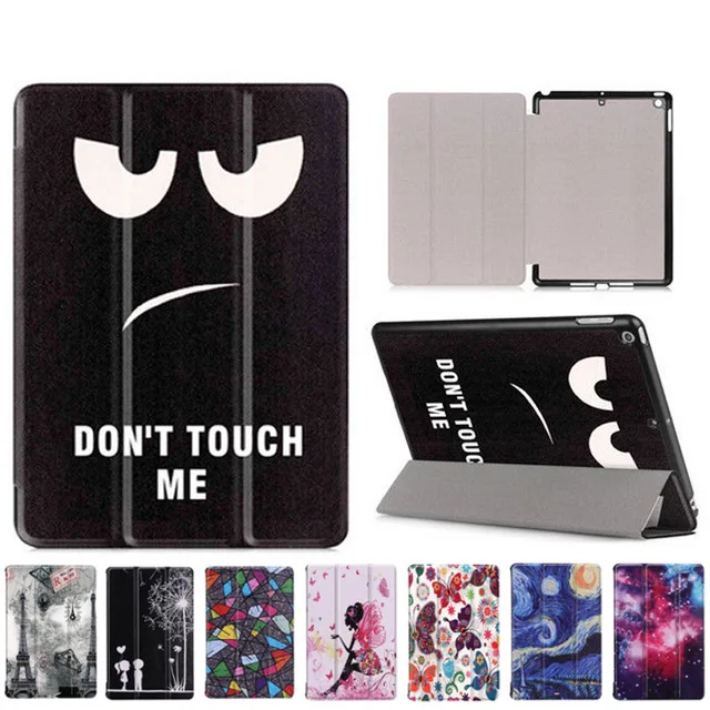 

Case For Huawei MediaPad T5 10 AGS2-W09/L09/L03/W19 10.1" Cover Funda Tablet PU Leather for huawei mediapad T5 10 case +Film+Pen