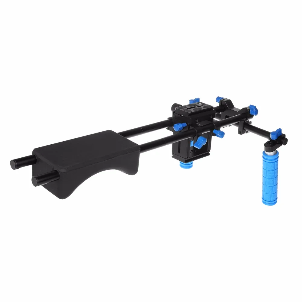 

Portable FilmMaker System With Camera / Camcorder Mount Slider for DSLR Video Camera