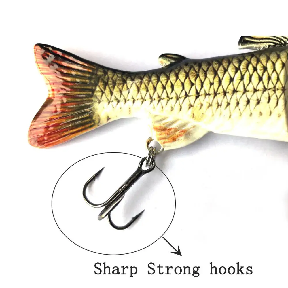sharp strong hooks