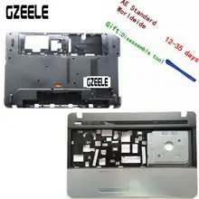Чехол Обложка для acer Aspire E1-571 E1-571G E1-521 E1-531 Palmrest крышка/нижней части корпуса база крышка AP0NN000100
