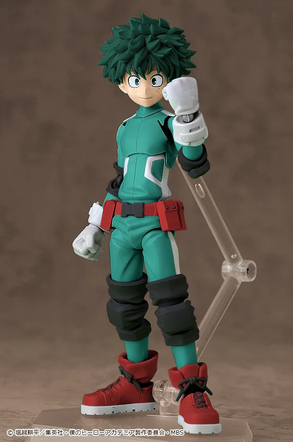 figma 323 midoriya izuku