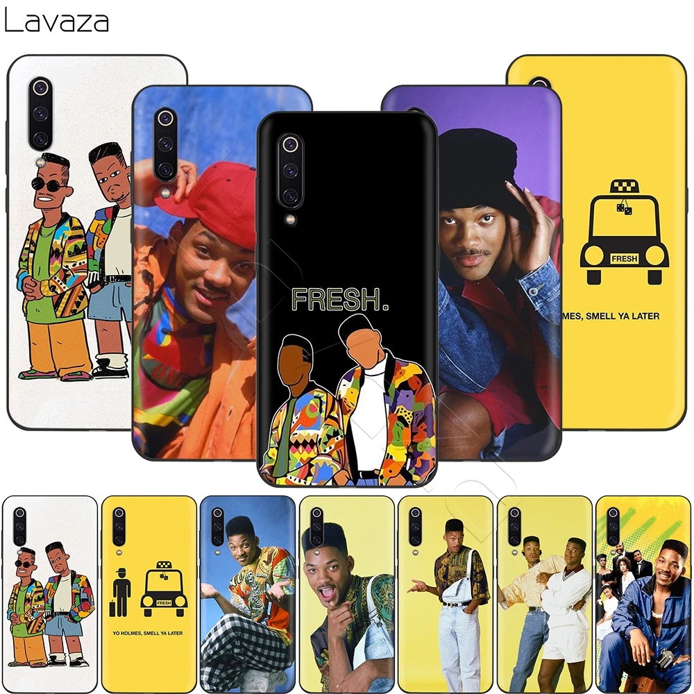 Чехол Lavaza The Fresh Prince Of Bel Air для Xiaomi Redmi Note 8 8A 7 6 6A 5 5A 4 4X 4A Go Pro Plus Prime|Бамперы| |