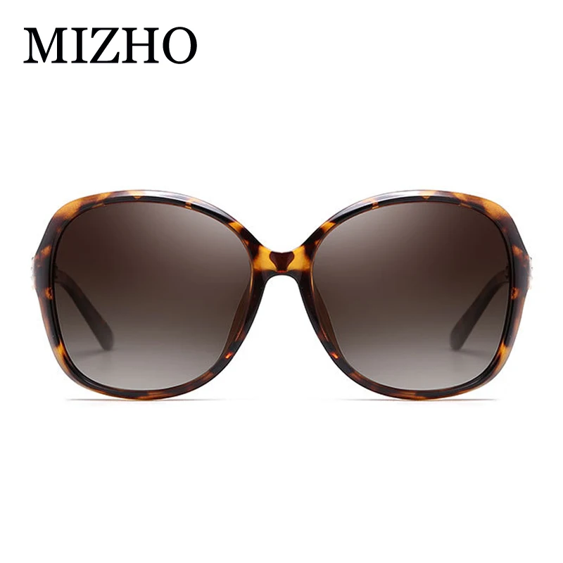 MIZHO Plastic Frame 2019 Driving Polaroid Sunglasses Women Brand Designer Sexy Oversized Gradient Glasses Ladies Mirror Vintage MIZHO Plastic Frame 2019 Driving Polaroid Sunglasses Women Brand Designer Sexy Oversized Gradient Glasses Ladies Mirror Vintage