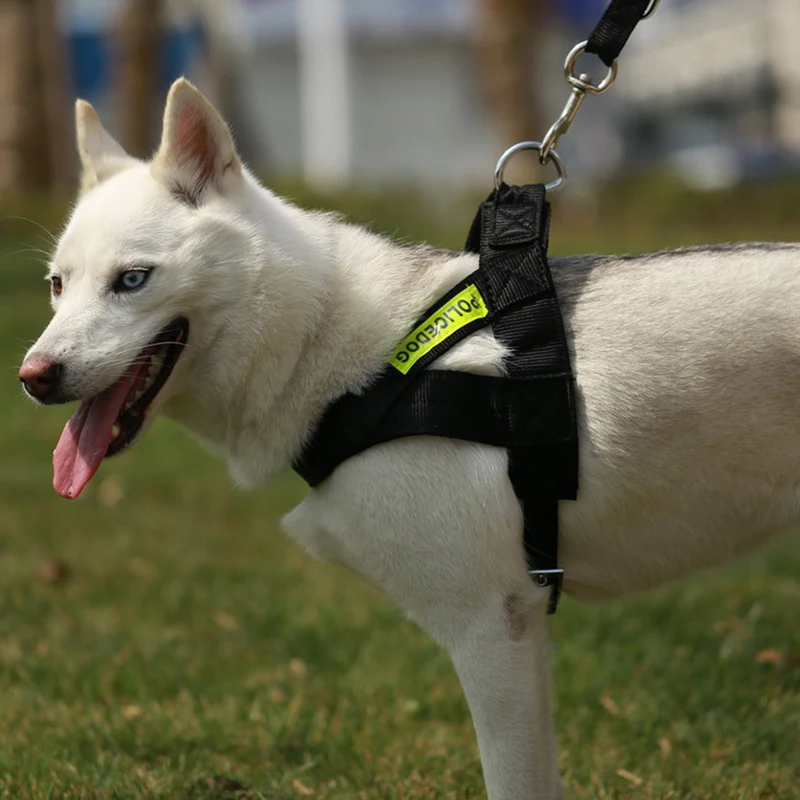 Popular Police Dog HarnessBuy Cheap Police Dog Harness lots from China