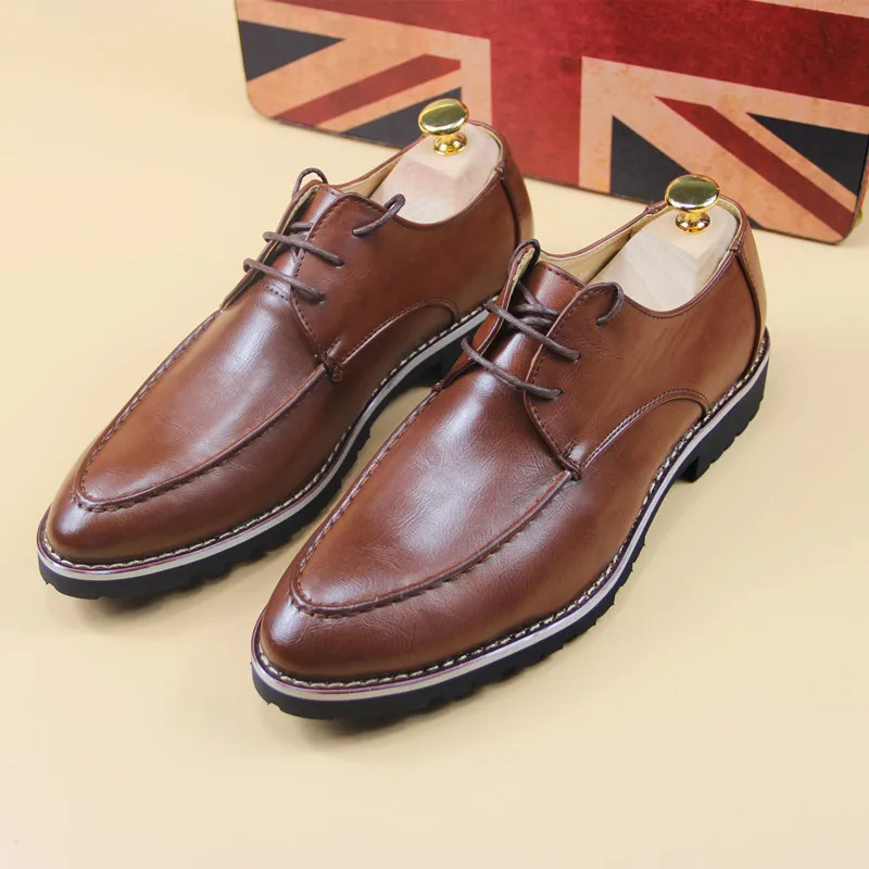 shoelaces style formal