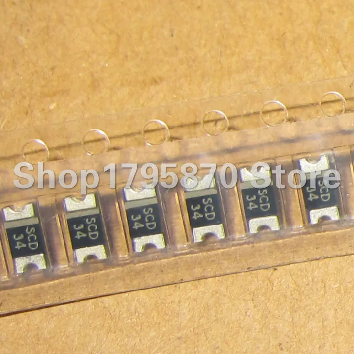 

Новый оригинальный SCD34 3A 40V SCD34H диод Шоттки SMD