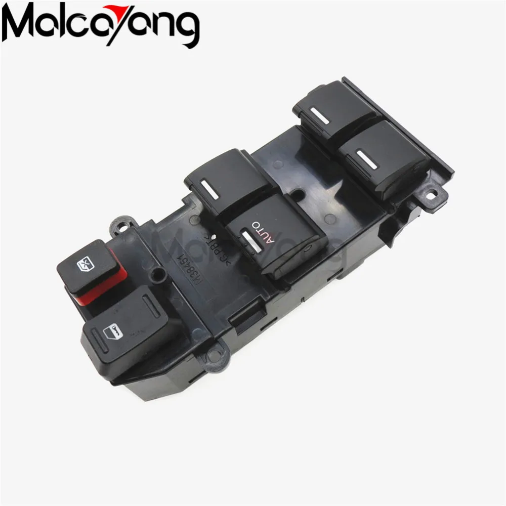 35750 SWA K01 Left Hand Electric Power Window Switch For Honda CRV CR V