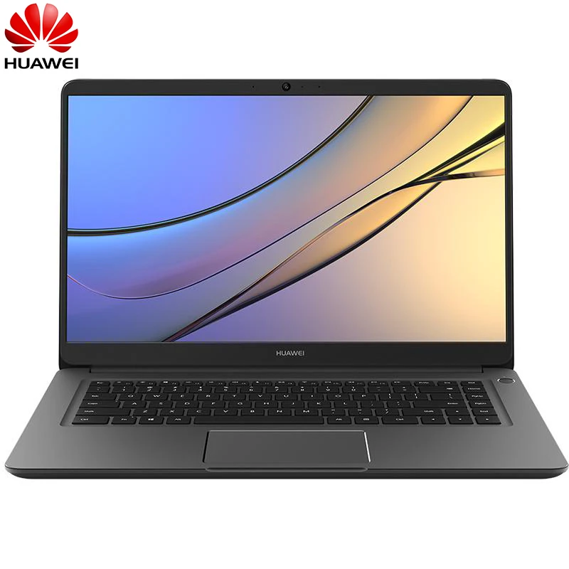 Huawei MateBook D 15,6 дюймов ips ноутбук Windows 10 Intel Core i5-8250U/i7-8550U 8 Гб DDR4 128 Гб SSD 1 ТБ SATA NVIDIA GeForce MX150