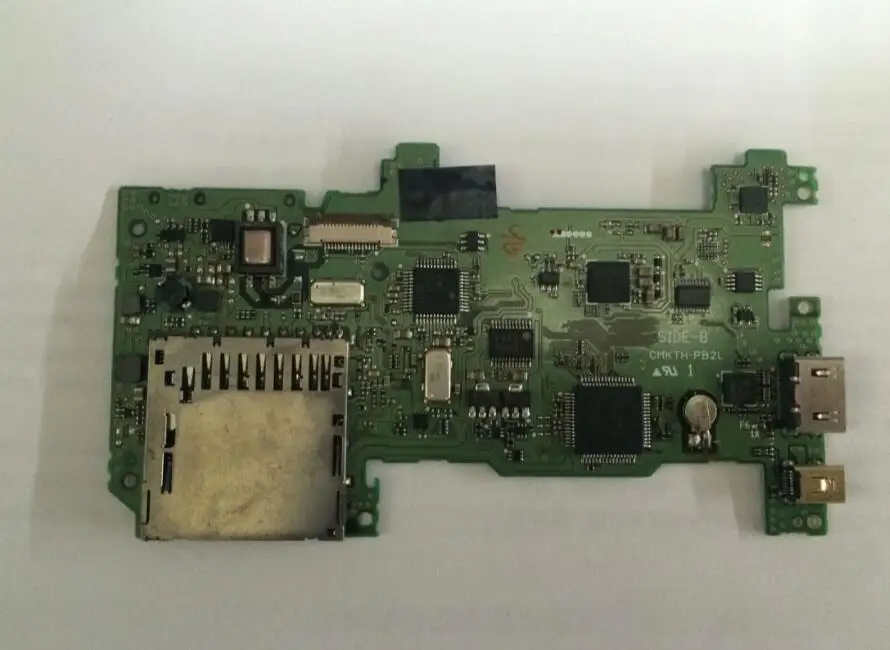 

Repair Parts For Nikon COOLPIX P100 Main Board Motherboard Card Slot Board