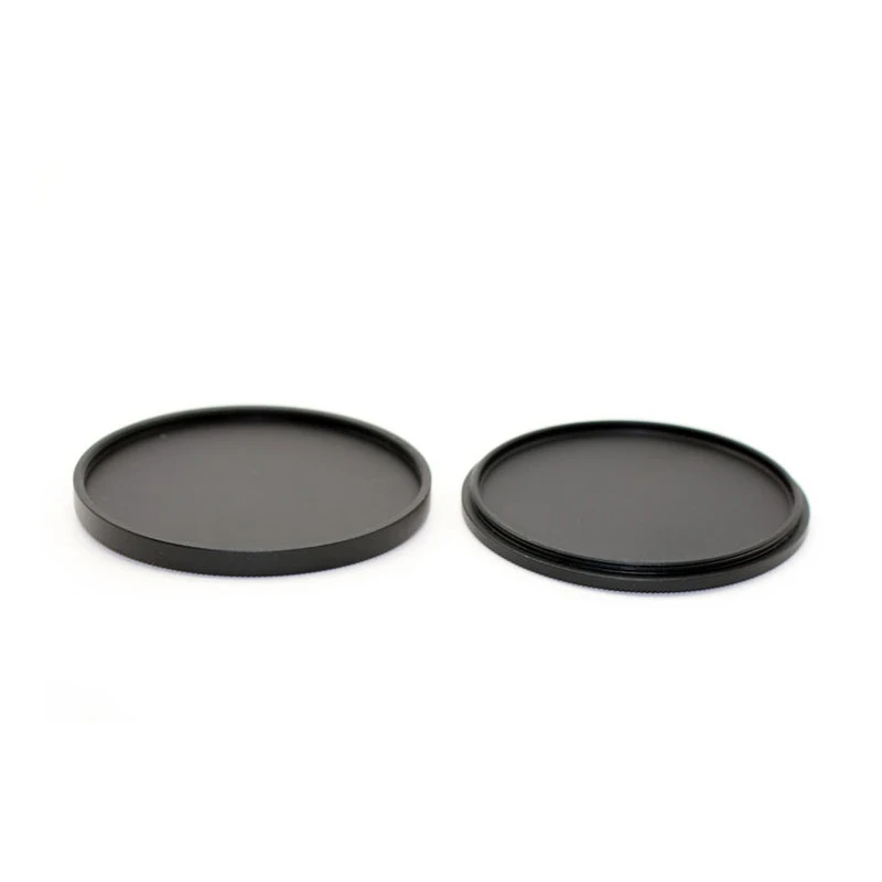 Metal Screw-In Lens Filter Case cap UV Filter Camera Lens Filter Circular Polarizing Filter Variable ND Filter Photography Filter Prism Lens Filter Color Filter Pinhole Lens Filter For camera lens UV CPL ND Filter 40.5-82mm