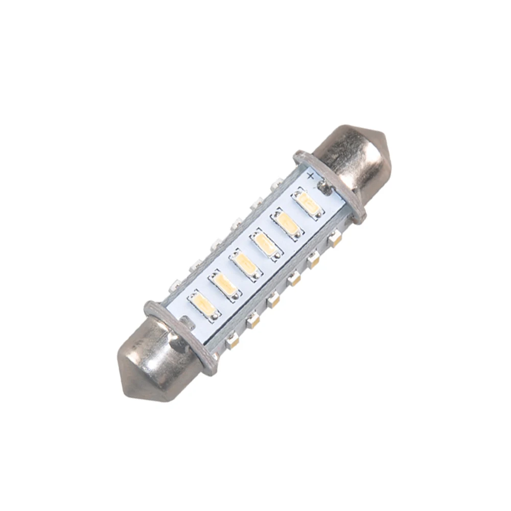 10 шт. 32 мм 36 39 42 44 3014 12 24 SMD светодиодный светильник для интерьера теплый белый