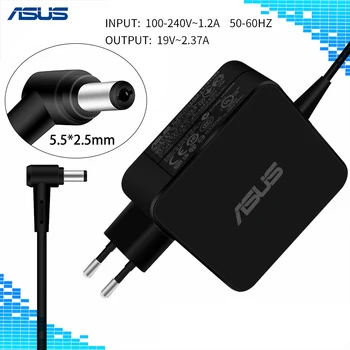 

For Asus laptop adapter 19V 2.37A 45W 5.5*2.5mm AC Adapter Power Charger For ASUS A52F X450 X450L X550V X501LA X550C X551CA X555