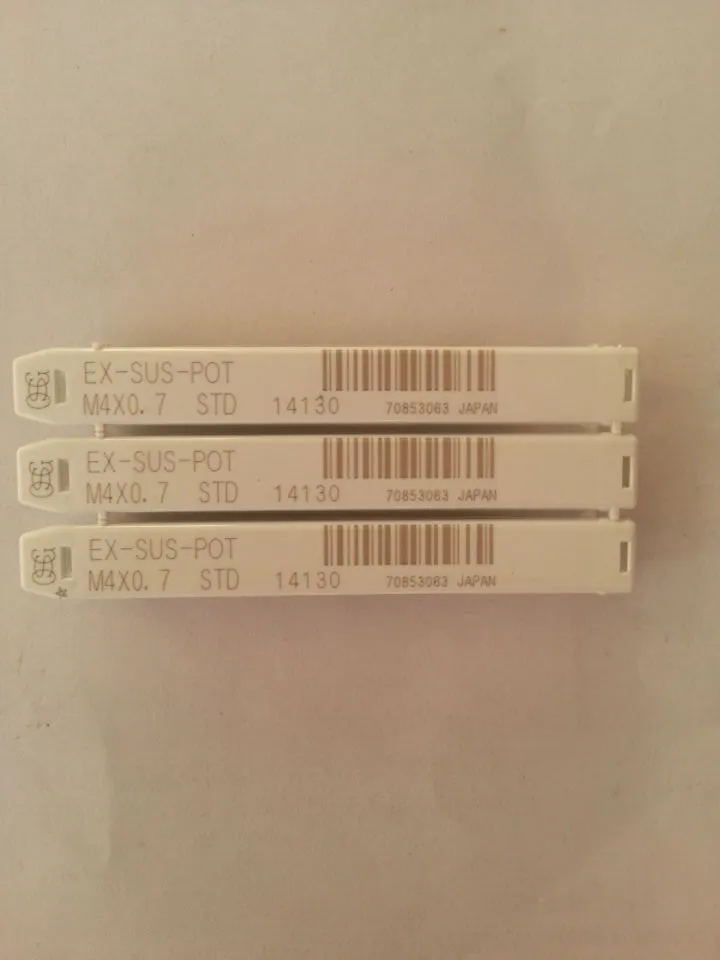 

1PC OSG THREADING TAPS EX-SUS-POT M 4*0.7 OH2 14130