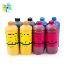 Winnerjet не забивающиеся яркие пигментные чернила для Epson 7450 9450 7400 9400 принтер-двойной цвет, в ассортименте 4 цвета