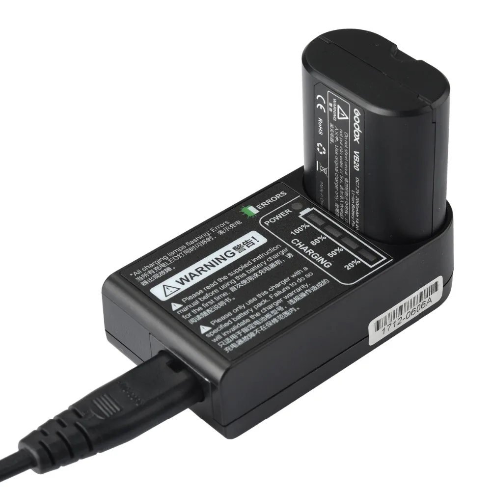  2pcs Godox V350S Camera Flash Speedlite Built-in TTL HSS 1/8000s X System 2000mAh Li-ion Battery + 