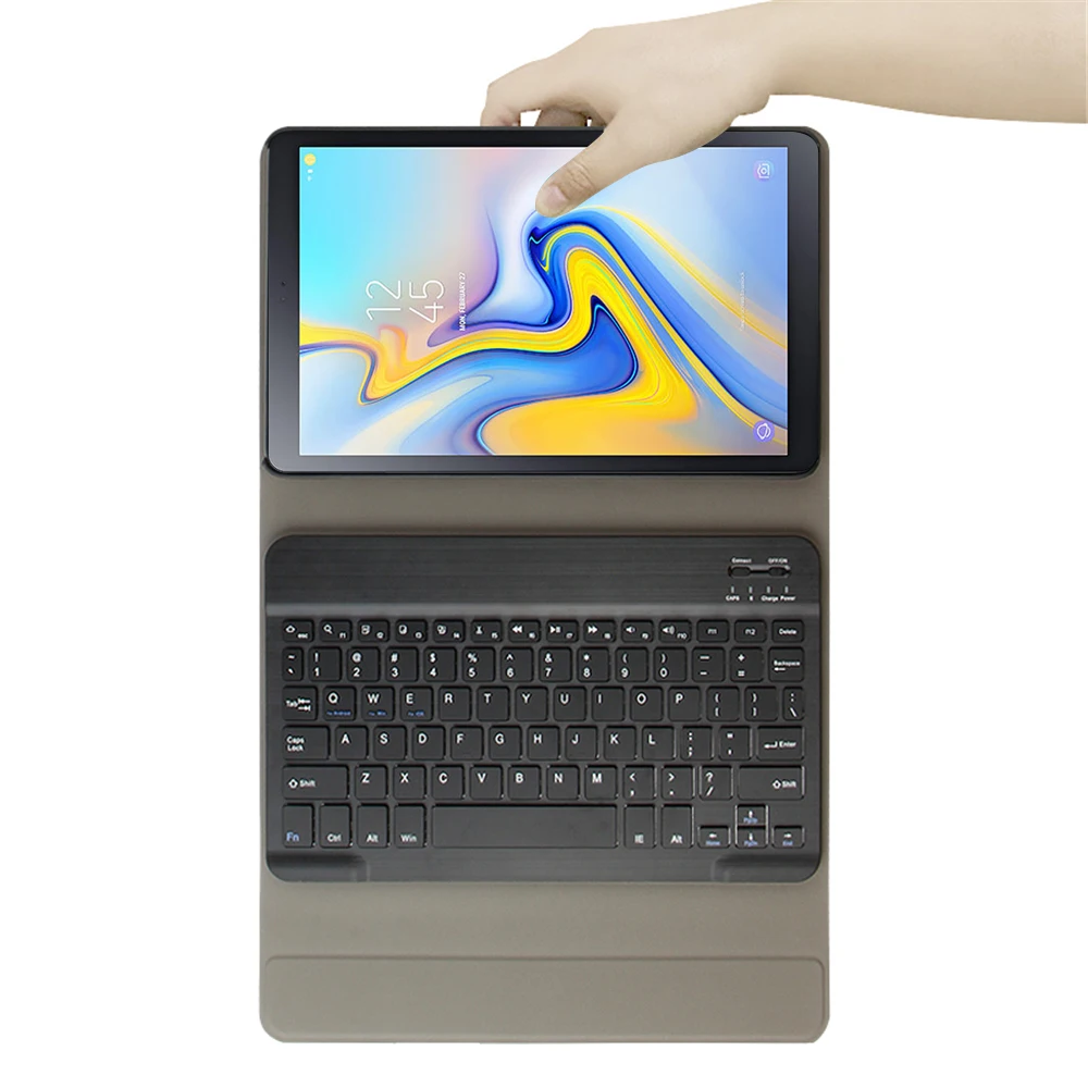 Чехол для планшета Samsung Galaxy Tab A 10 5 2019 T590 T595 чехол из искусственной кожи