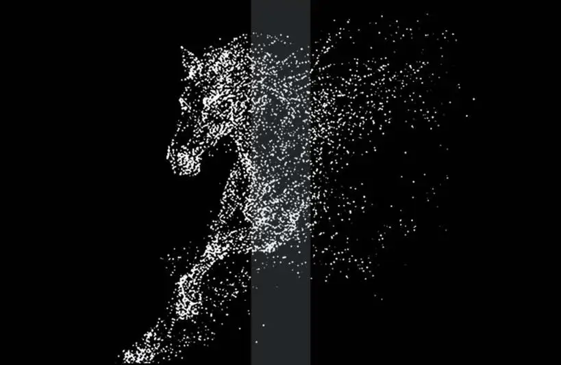 Water Horse Wallpaper Hd