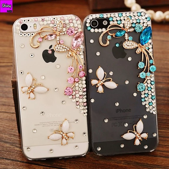 

Luxury Diamond Case For Samsung Galaxy A5 2017 Silicone Flowers Shiny soft Back Cover Phone Cases For Samsung A5 2017 A520