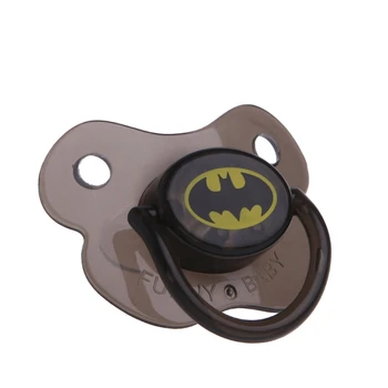 

Funny Baby Infant Dummy Pacifier Silicone Smoother Nipple Teether Joke Prank New