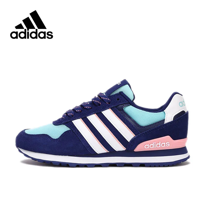 Official New Arrival Adidas NEO Label 10K W Women's Skateboarding Shoes Sneakers Classique Comfortable Outdoor