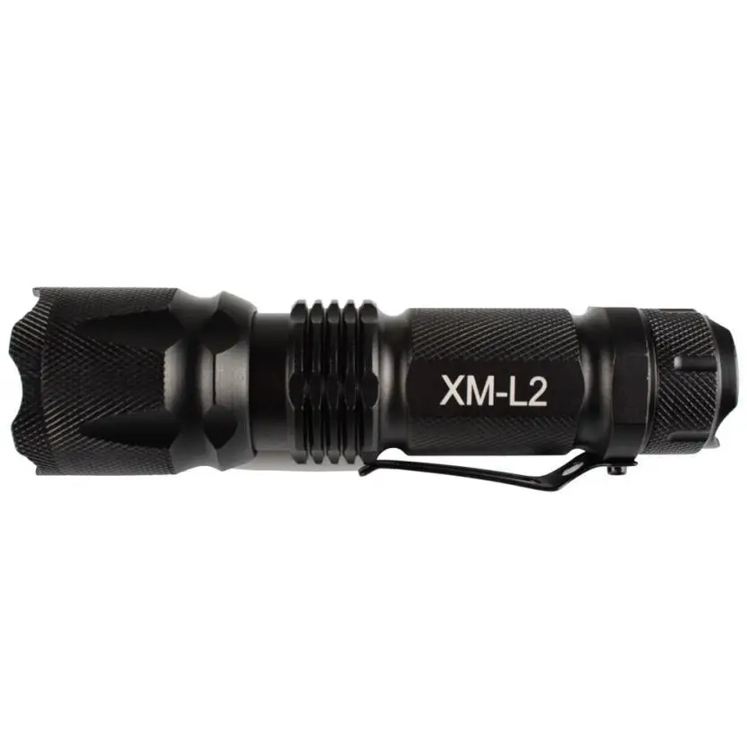 10000lm Shadowhawk X800 Flashlight CREE L2 LED Military*Tactical Torch 18650/AAA 