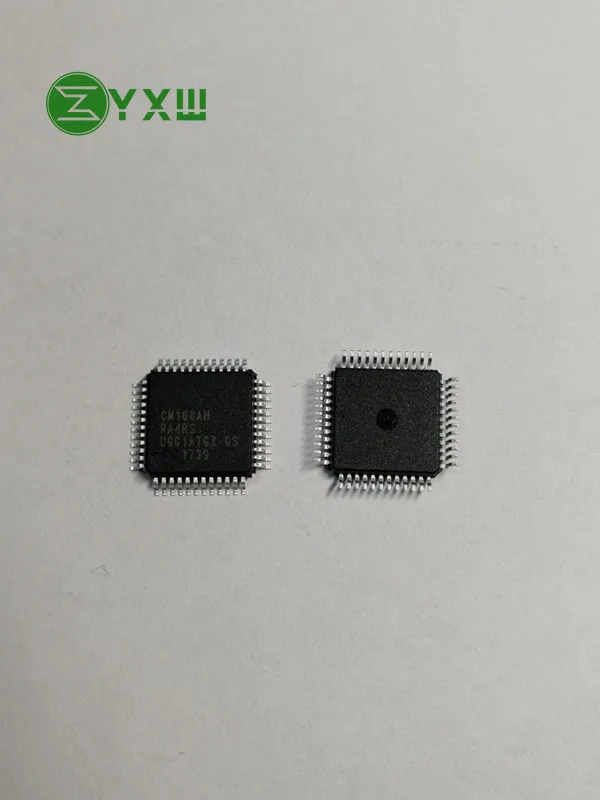 CM108AH LQFP 48 CM108 USB Audio I/O Controller CM108 Chip-in Cable ...