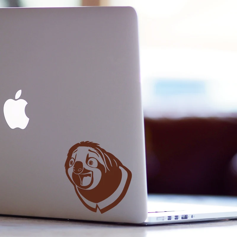 Diy Fantastic Sticker Laptop 4
