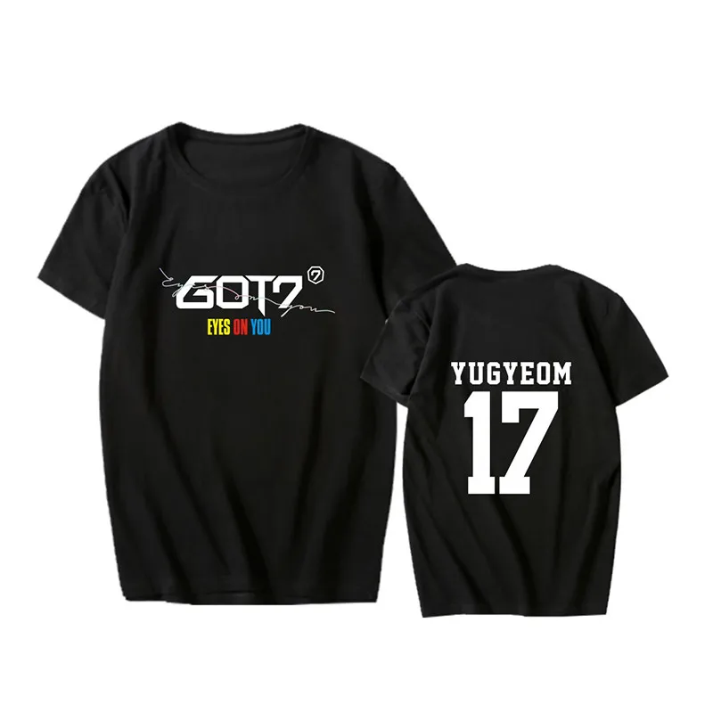 YUGYEOM Black