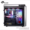 BYKSKI acrylique conseil Solution de canal d'eau utilisation pour TT LEVEL20 GT coque d'ordinateur pour CPU et GPU bloc/3PIN RGB lumière ► Photo 2/6