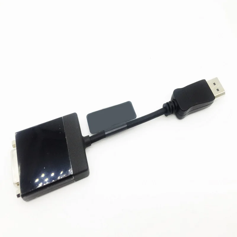 Computer Cable 20CM DisplayPot to DVI (24+1) Male to Female 1080P 4K Computer for DELL For Monitor TV set Projector