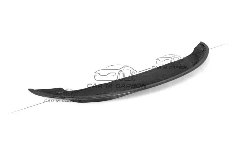 Front diffuser 3S E92 M3 GTS style  front lip (3)