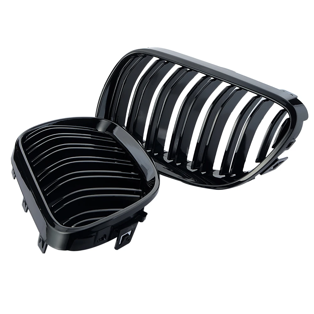 Передняя решетка радиатора BMW E92 LCI E93 318i 320i 328i 335i Coupe 2011 2013 C/5 1 пара|Гоночные