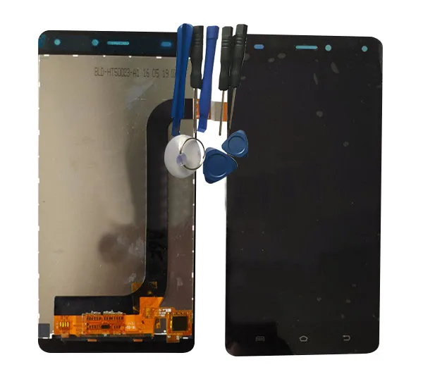 

BINYEAE For FPC-HT50138-02-A1 LCD Display With Touch Screen Digitizer Assembly Replacement
