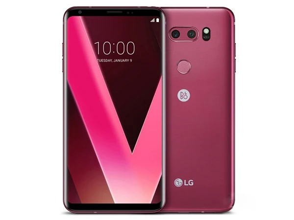 Разблокированный LG V30 6," Qualcomm835 4 Гб ОЗУ 64 Гб/128 Гб ПЗУ двойная задняя камера(без иврита/польского языка