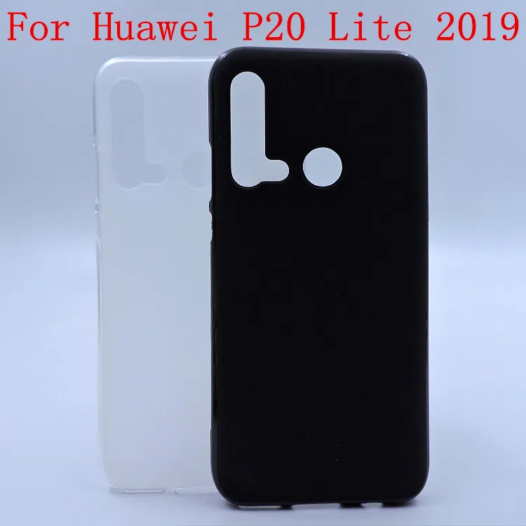

Tpu Case For Huawei Y5 II P30 Honor 10i Note 10 P30 Lite 7C Nova 3 P20 Plus Pro Mate 20 Lite P Smart 2019 Enjoy 8 Plus Y9 2018