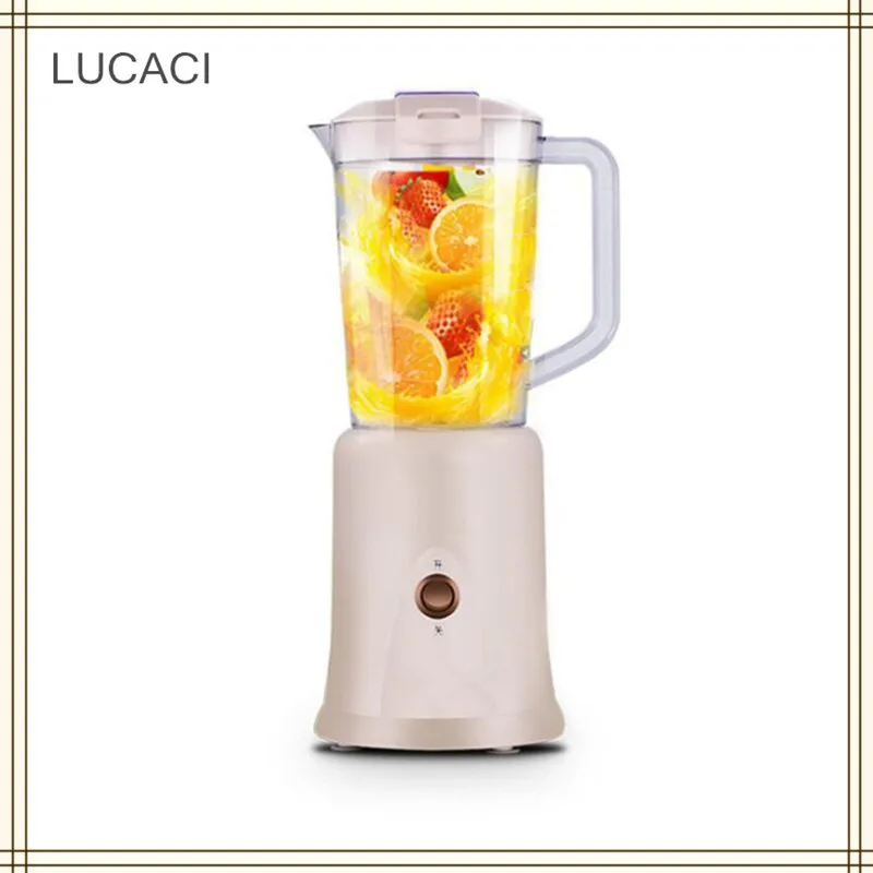 Multifunctional Electric Food Mixer Household Meat Grinder Blender Juicer Machine for Kitchen 220v multifunction electric juicer household meat grinder kitchen food processor tool only with 1 juicer cup