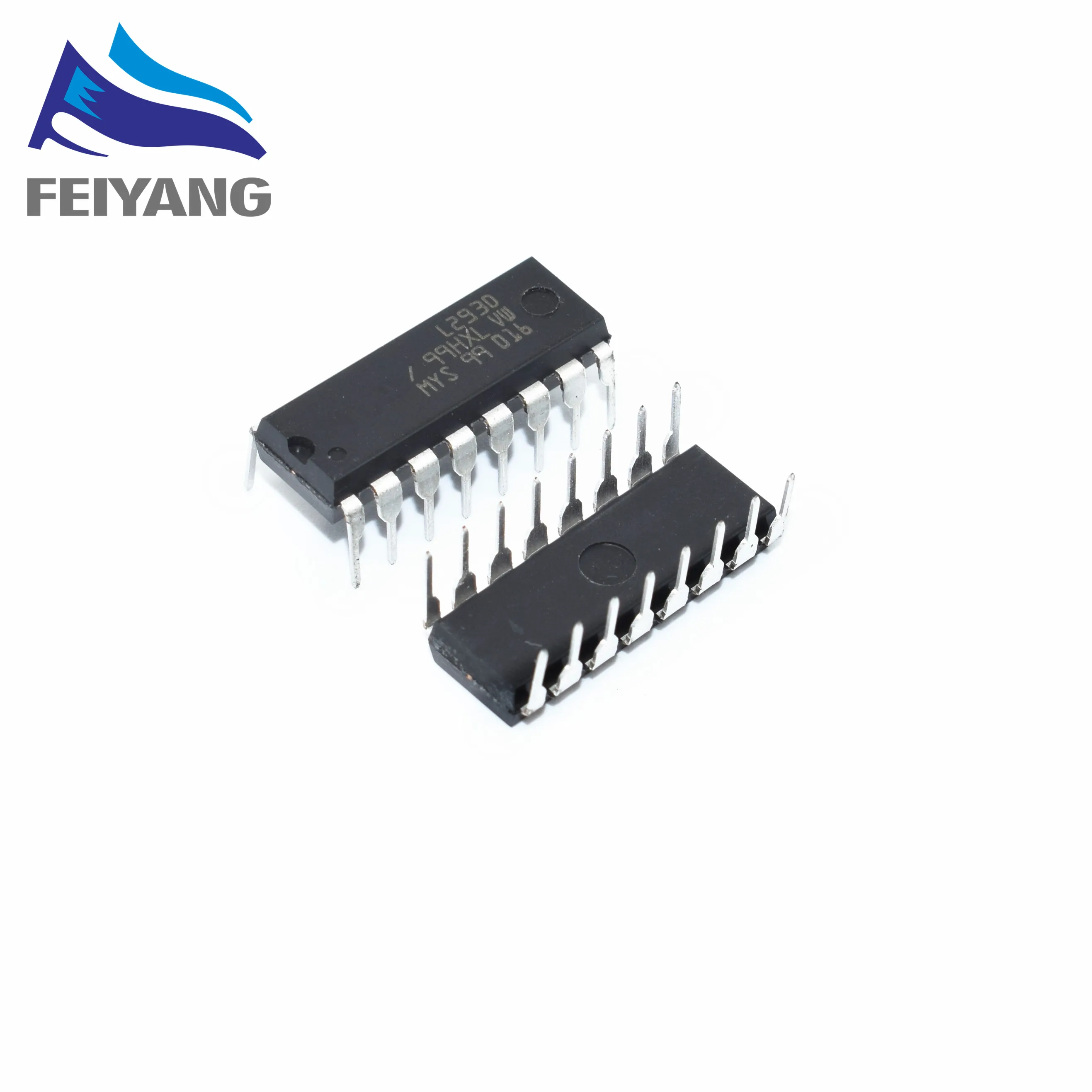 50pcs L293D DIP-16 New Original Motor Drive Shield IC IN STOCK | Электронные компоненты и принадлежности