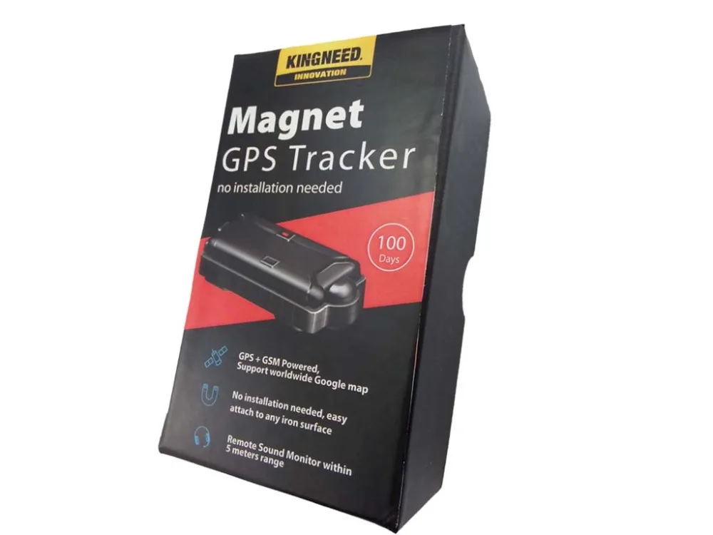 Tk05 5000 мАч SOS Голос Мониторы GPRS GSM WIFI GPS трекер GPS Перезаряжаемые съемный Батарея мощный магнит