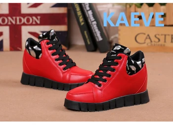 

fashion women boots autumn/winter ankle boots leisure hidden heel woman shoes