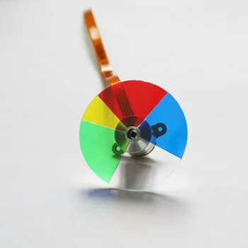 

New Projector Color Wheel For Mitsubishi MD-665X MD-550X MD-550S Free Shipping