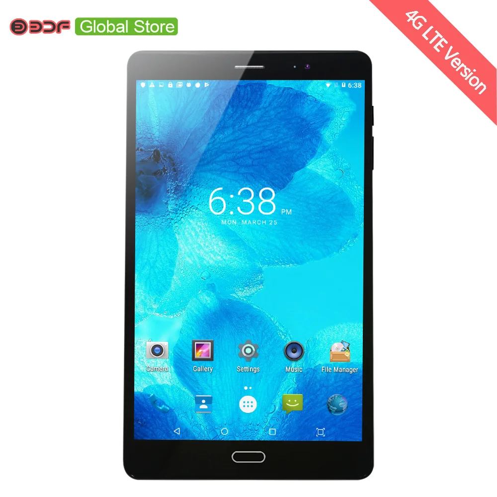 

8 Inch Tablet Pc 4G GSM 3G 4G LTE Mobile Phone Call Sim Card Tablet Pc 4GB +32GB Android 6.0 Pad Pc Mobile Phone Tablets Pc