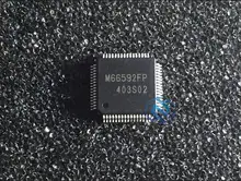 1 шт. M66592FP M66592 QFP64 100% Новинка